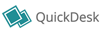 Logo - QuickDesk